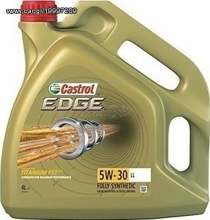 CASTROL TITANIUM FST 5W30 
