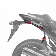 Βάσεις πλαινών βαλιτσών SHAD 3P System Honda CB 500 F -15 