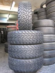 4TMX 265-70-17 BF GOODRICH ALL TERRAIN T/A DOT (3014)