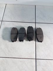τακάκια HYUNDAI i30 07-12/KIA CARENS 2002/KIA CEE'D 2006/KIA PRO CEE'D 2008 Κούρος Δημήτριος Τιμή χωρίς ΦΠΑ