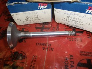 ΒΑΛΒΙΔΑ ΕΙΣΑΓΩΓΗΣ ALFA ROMEO ALFASUD ΜΗΚΟΣ 92-ΠΑΧΟΣ 8-ΠΛΑΤΟΣ 38 ΜΕ 3 ΑΥΛΑΚΙΑ