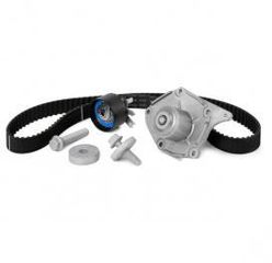 Ιμάντας χρονισμού σετ με τρόμπα Renault Logan 2001 VKMA06134-2, CT1035WP3, KTBWP5320, KP25578XS, 55581702