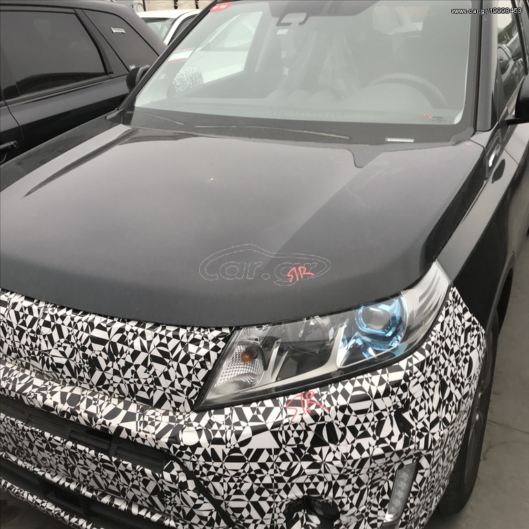 VITARA 2015-19 ΜΗΧΑΝΗ M16A