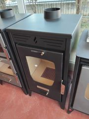 Ενεργειακη σομπα ξυλου 14.5 kw.