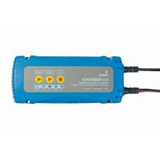 INVERTER ΦΟΡΤΙΣΤΕΣ ΜΠΑΤΑΡΙΩΝ CEMONT ICHARGER 9.0 ΓΙΑ ΟΛΟΥΣ ΤΟΥΣ ΤΥΠΟΥΣ ΜΠΑΤΑΡΙΩΝ ΕΩΣ 225Ah 12V-6A.. 65 ΕΥΡΩ