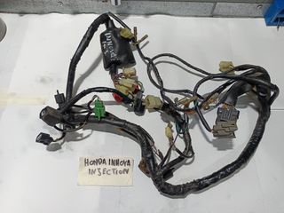 Γνήσια πλεξούδα  Inovva injection