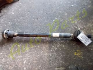 ΗΜΙΑΞΟΝΙΟ ΕΜΠΡΟΣ ΔΕΞΙΑ VW CADDY 2.0 SDi , ΚΩΔ.ΚΙΝ. BDJ / BST , ΚΩΔ.ΑΝΤΑΛ. 1K0407272CL , ΜΟΝΤΕΛΟ 2003-2011