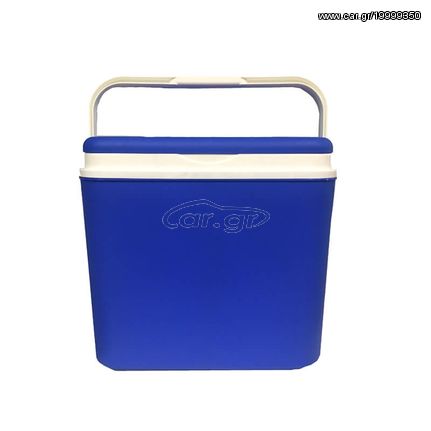 Ψυγείο Φορητό Αυτοκινήτου Ισοθερμικό Andriatic Μπλε 36ltr 9032