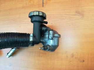 HONDA BROS 400  ΘΕΡΜΟΣΤΑΤΗΣ ΚΟΜΠΛΕ-thumb-1