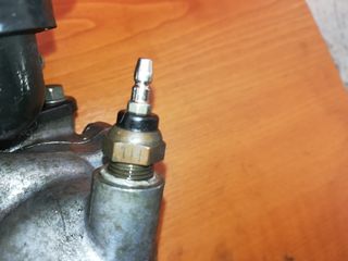 HONDA BROS 400  ΘΕΡΜΟΣΤΑΤΗΣ ΚΟΜΠΛΕ-thumb-2