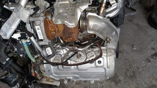 τουρμπινα απο Nissan Qashqai NV200 2010 Diesel ΚΩΔΙΚΟΣ K9K