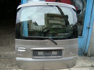 TOYOTA YIARIS VERSO 2005 MONTEΛΟ