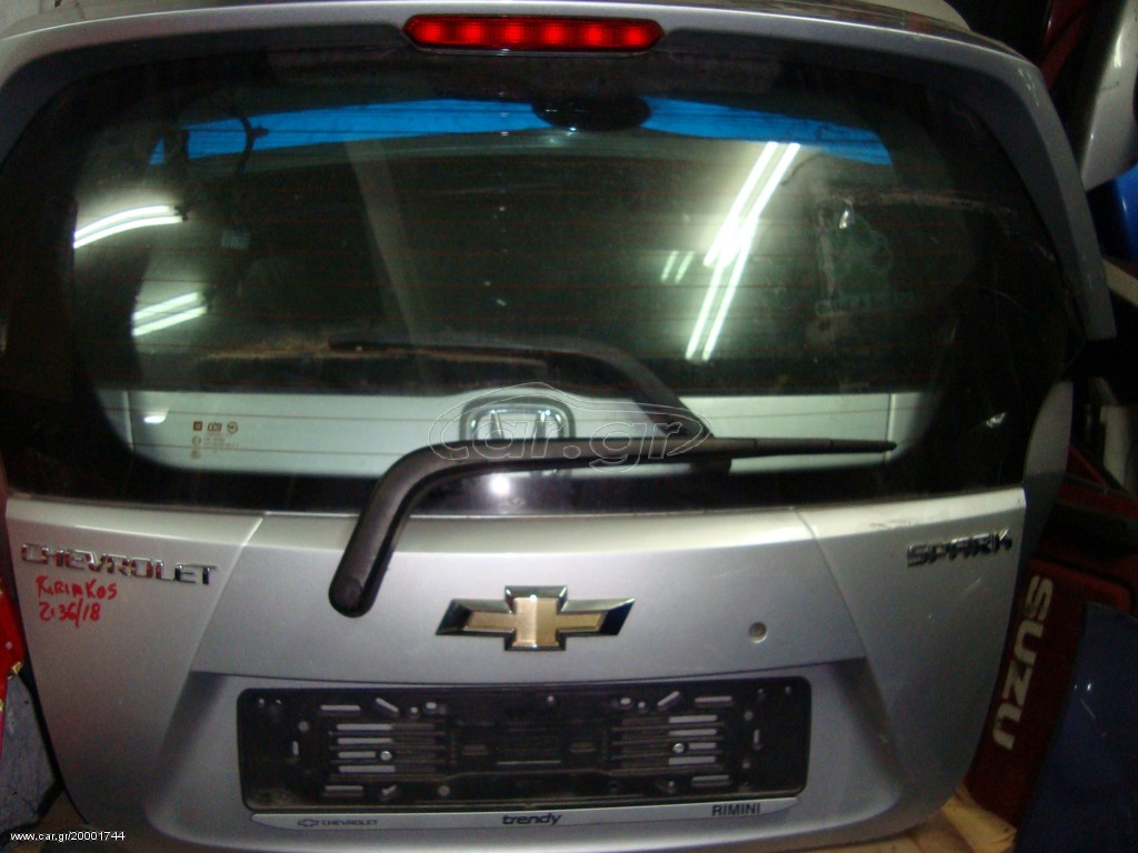 CHEVROLET SPARK