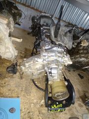 ΣΑΣΜΑΝ 4Χ4 MITSHUBISHI L200 Μ.99-05 DIESEL (4D56) ΛΙΓΑ ΧΛΜ ΣΤΑΜΟΣ 4Χ4 ΒΟΛΟΣ