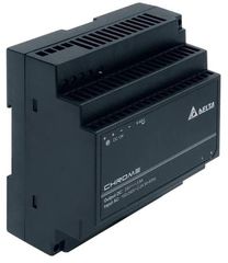 Τροφοδοτικό ράγας DELTA ENERGY SYSTEMS CROME 100W 6Α 12VDC DRC-12V