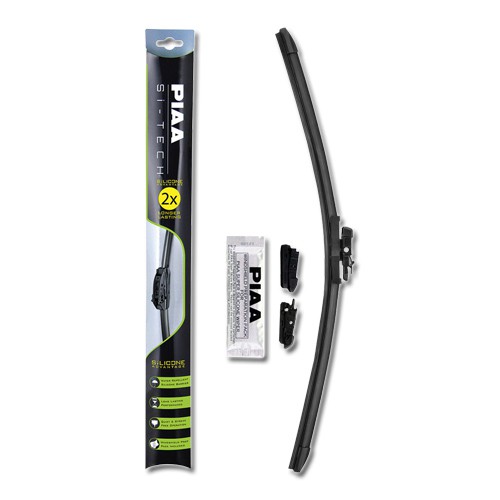 PIAA Si-Tech Silicone Wiper Blade -  600 mm