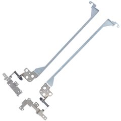 Μεντεσέδες - Hinges Bracket Set Lenovo V110-15ISK V110-15IAP 433.08B010021 433.08B020021 (Κωδ.1-HNG0284)