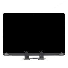Οθόνη Laptop Apple MacBook Retina Silver A1707 LCD Screen Full Assembly 15.4" Display 2880x1800 Full MPTR2LL/A, MPTT2LL/A Complete Assembly Replacement for MacBook Pro 15" A1707 Late 2016 Mid 2017 EMC