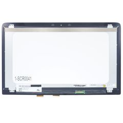 Οθόνη Laptop - Screen monitor για Lenovo Ideapad Y700-15 NV156FHM-N42 0RMJCY Touch Digitizer 15.6'' 1920x1080 FHD IPS LED eDP1.2 30pins 60Hz ( Κωδ.1-SCR0041 )