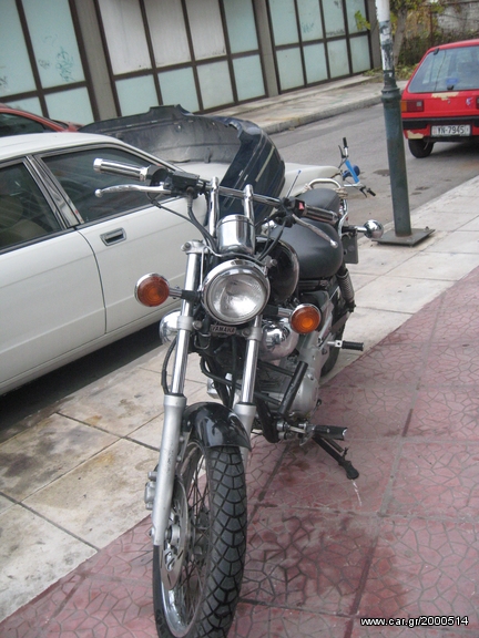 Yamaha XV Virago 1994
