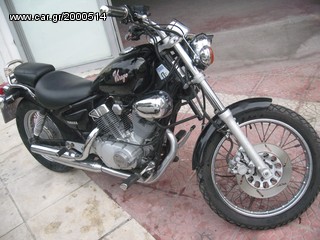 Yamaha XV Virago 1994-thumb-2