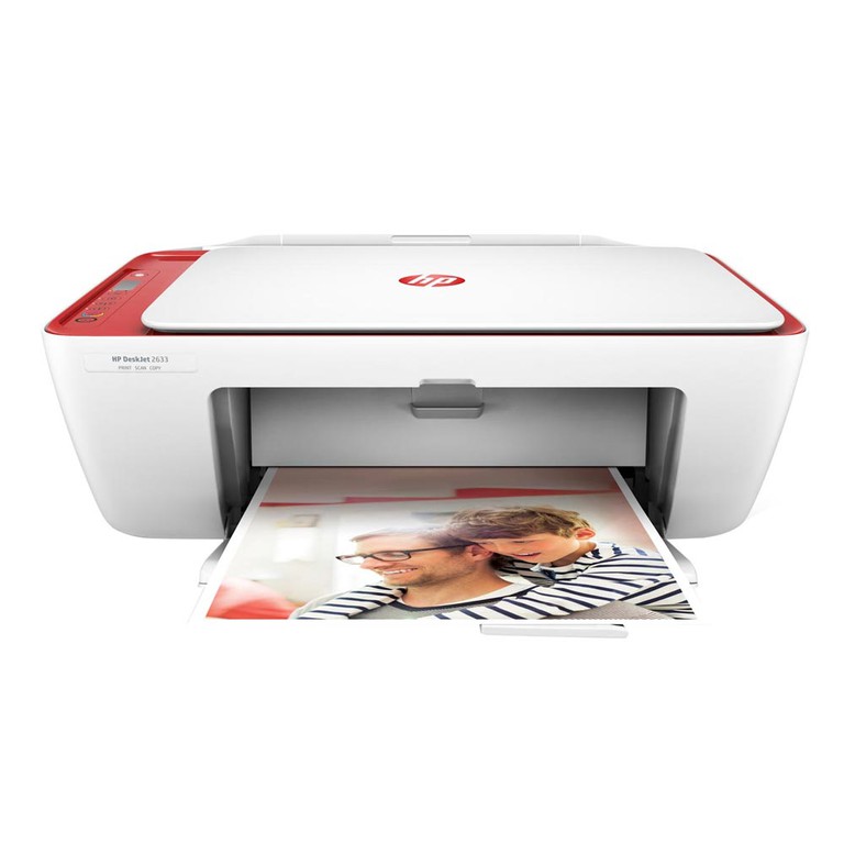 Πολυμηχάνημα Inkjet HP Deskjet 2633
