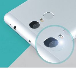Προστατευτικό Tempered Glass Πίσω Κάμερας για Xiaomi MI Max 2 Διάφανο (ΟΕΜ)