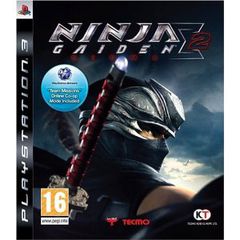 PS3 GAME - Ninja Gaiden Sigma 2 (ΜΤΧ)