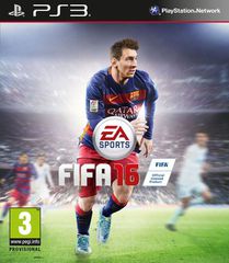 PS3 GAME - FIFA 16 (ΜΤΧ)