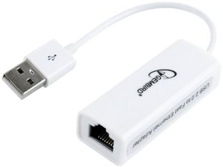 Προσαρμογέας LAN GEMBIRD NIC-U2-02 USB 2