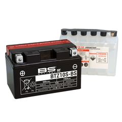 Μπαταρία Μοτοσυκλέτας BS Battery BTZ10SBS (YTZ10S-BS) 8.6 Ah BS-BTZ10S-BS