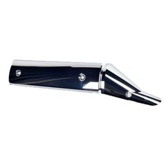 Προστατευτικό εξάτμισης Honda FJS400 FJS600 Silver Wing18318-MCT-020