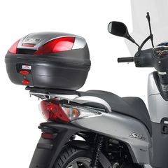 Βάση βαλίτσας GIVI E219 Honda SH125 - 150 2005-2008 GIVIE219