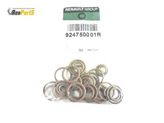 ΣΕΤ ΛΑΣΤΙΧΑ O-RING AC RENAULT MEGANE III SCENIC III LAGUNA II LAGUNA III KANGOO II ΓΝΗΣΙΟ ΑΝΤΑΛΛΑΚΤΙΚΟ