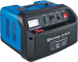 ΦΟΡΤΙΣΤΗΣ ΜΠΑΤΑΡΙΑΣ 230V-1 ARCMAX FAST MAX 30 ΓΙΑ ΜΠΑΤΑΡΙΕΣ ΕΩΣ 30-200Ah . 59 ΕΥΡΩ