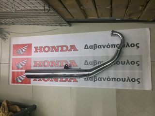 HONDA ΔΑΒΑΝΟΠΟΥΛΟΣ ΟΛΟΣΩΜΗ ΕΞΑΤΜΗΣΗ GE5