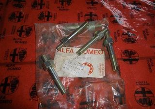 ΒΙΔΕΣ ΣΤΕΡΕΩΣΗΣ ΚΡΕΜΑΓΙΕΡΑΣ ALFA ROMEO 164 1987-1997