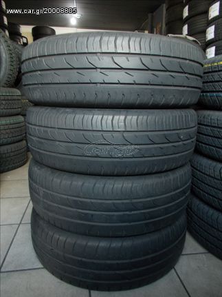 4 TMX CONTINENTAL CONTI PREMIUM CONTACT 2 195/65/15 *BEST CHOICE TYRES*