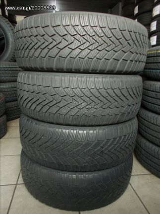 4 TMX CONTINENTAL CONTIWINTERCONTACT TS850 205/55/16 *BEST CHOICE TYRES* 