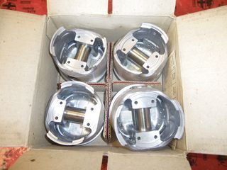 ΠΙΣΤΟΝΙΑ ΣΕΤ 80mm +0,60 ALFA ROMEO ALFASUD 1.3