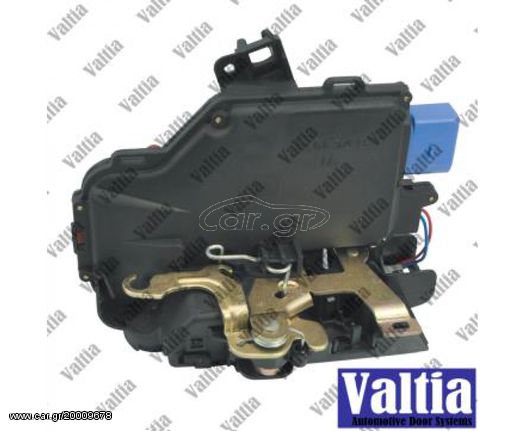 3D1837016A ΗΛΕΚΤΡΟΜΑΓΝΗΤΙΚΗ ΚΛΕΙΔΑΡΙΑ VW GOLF 5 '03-'09