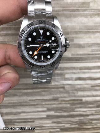 Car.gr - Rolex Explorer II Automatic Replica