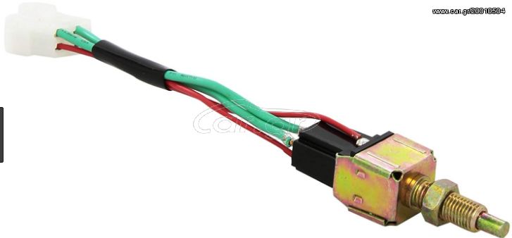 Βαλβίδα στοπ Toyota 84340-12010, 84340-12011, 84340-12012, 84340-22010, 84340-22020, 84340-22040, 84340-30020, 84340-30021, FAE24260