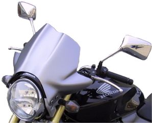ΛΥΡΗΣ FABBRI ΖΕΛΑΤΙΝΑ ΓΚΡΙ TITANIUM TOURING ΓΙΑ HONDA HORNET 600 2005-2006, H063-TC