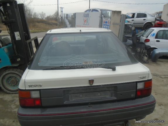 ROVER 214 SI 1991 1396cc AP.KIN:14Κ4