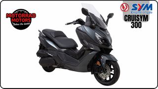 Sym Cruisym 300 2026 NEW
