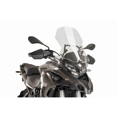 Ζελατίνα Puig Touring για BENELLI TRK 502 διάφανη
