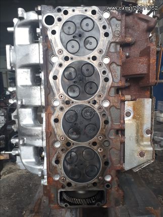 ΚΑΠΑΚΙ ΜΗΧΑΝΗΣ (ΚΕΦΑΛΙ)  MITSUBISHI CANTER FUSO 7C18 4M50-T5