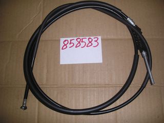 ΝΤΙΖΑ ΠΙΣΩ ΦΡΕΝΟΥ SP50-125 ONE