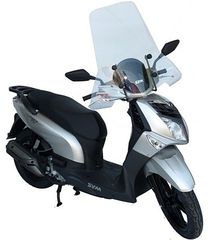 Fabbri ζελατίνα Top Alto για SYM HD2 125/200 '11